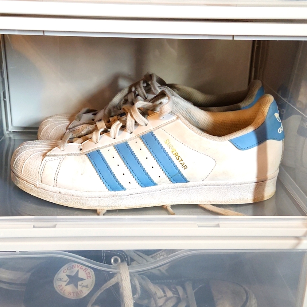Adidas Superstar Sneakers Size Men's 9